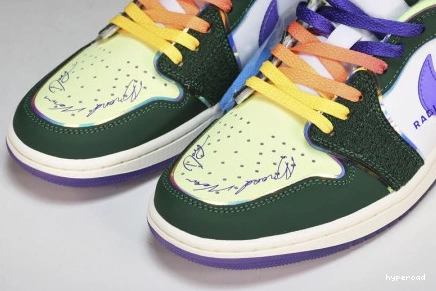 Hyperoad Doernbecher Low Retro OG 1 Jordan 0928